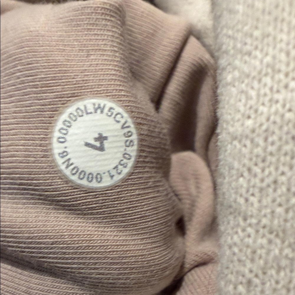 lululemon athletica cream joggers - Picture 4 of 8